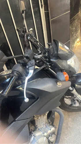 Moto Yamaha 