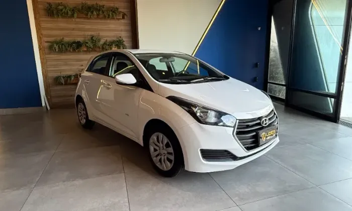 Hyundai HB20 Comf./c.plus/c.style 1.0 Flex 12V 2018