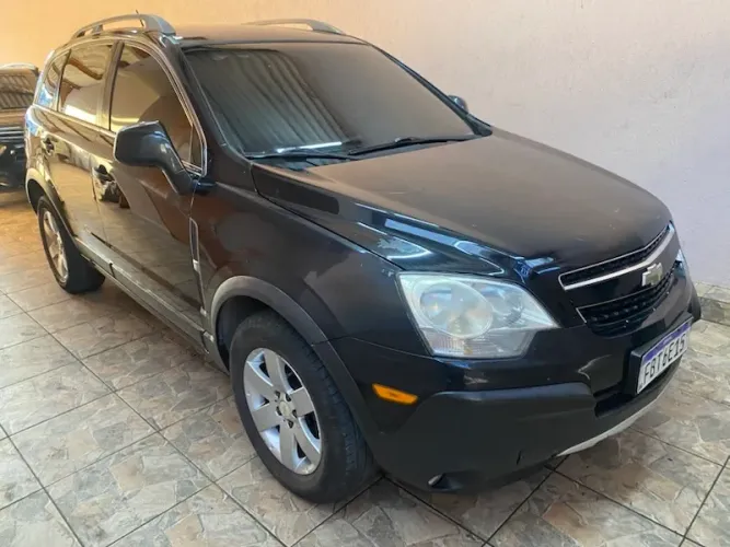 Chevrolet Captiva Sport FWD 2.4 16V 171/185cv 2012