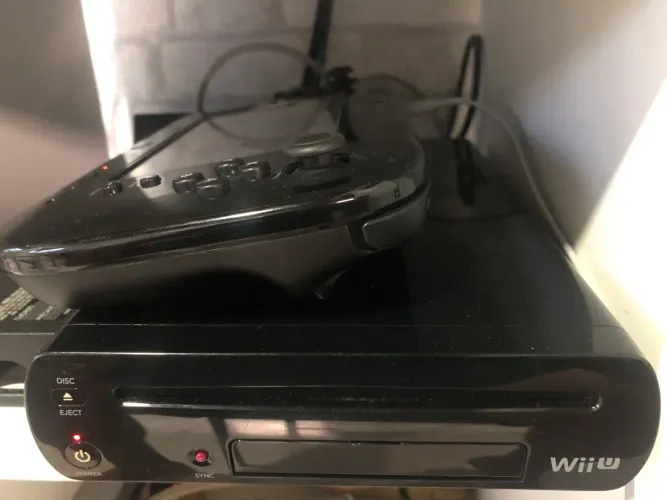 Nintendo Wii U desbloqueado 