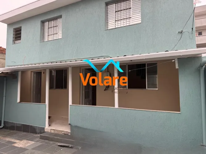 Casa em Vila Ré São Paulo - 2 Quartos, 1 Suíte, 80m² Habitáveis, Próxima a Facilidades