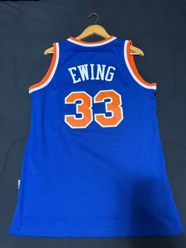 Jersey New York Knicks original