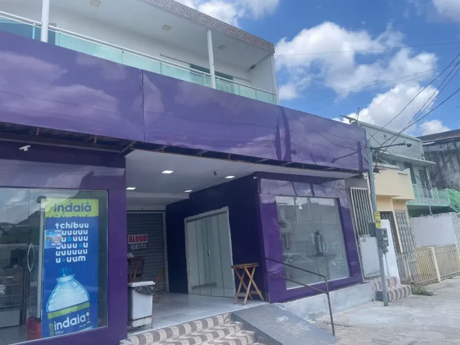 Ponto comercial Liberato de Castro ( Guama)