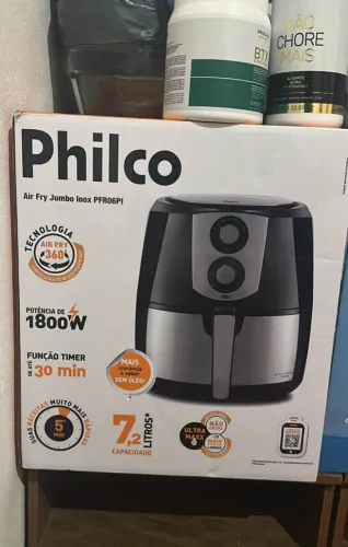 Vendo nova na caixa