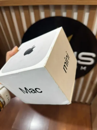 Mac Mini M4 256/16 Pagamento Facilitado Loja BH