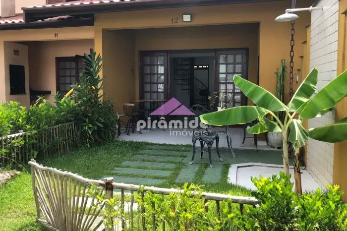 Casa com 2 dormitórios à venda, 90 m² por R$ 532.000,00 - Massaguaçu - Caraguatatuba/SP