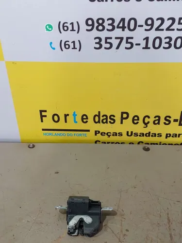 Fechadura Trava Elétrica Da Tampa Do Porta Mala Do Bravo Punto Fiat Idea 2015/17