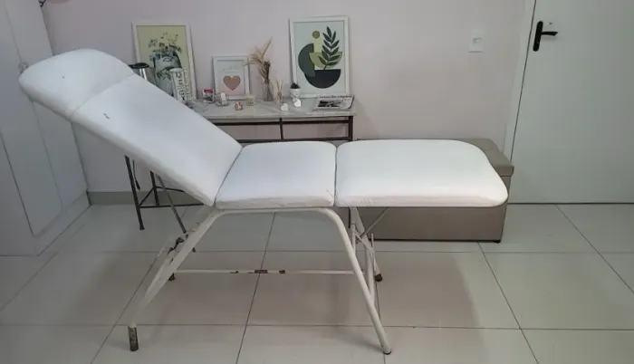 Maca três posições usada