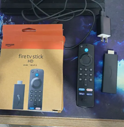 Fire tv stick Amazon