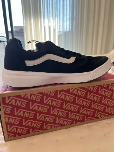 Tênis Ultrarange Rapidweld black White n 42