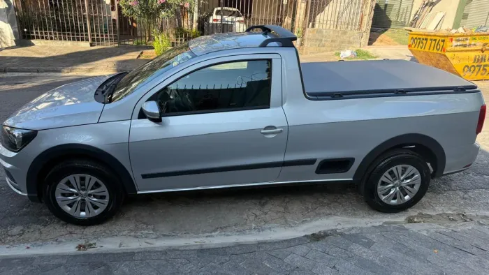 Volkswagen Saveiro Trendline 1.6 T.flex 8V 2021
