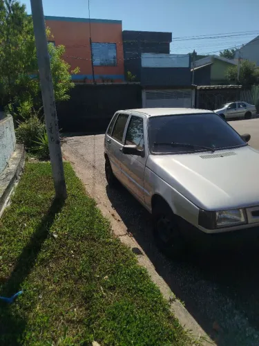 Fiat Uno Mille/ Mille EX/ Smart 4P (álcool) 2004