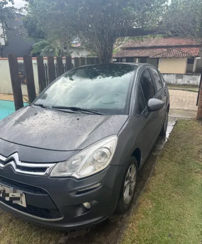 Citroen C3 Tendance 1.5 Flex 8V 5P Mec. 2014
