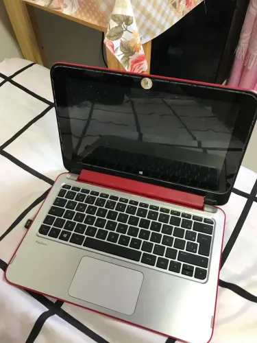 Notebook hp 2 em 1