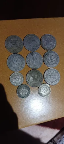 Moeda antiga