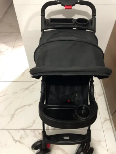 Carrinho de bebê 