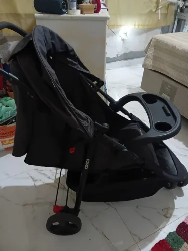 Carrinho de Bebê