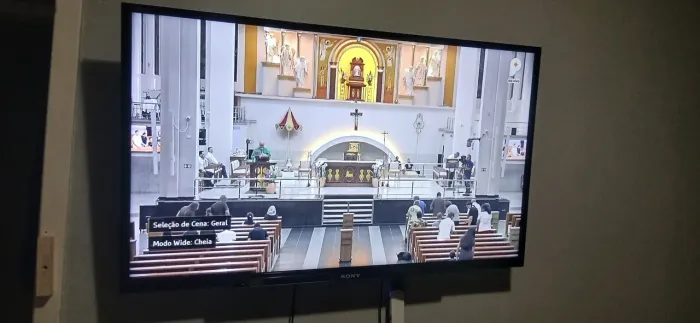 TV SONY BRAVIA 47 POLEGADAS