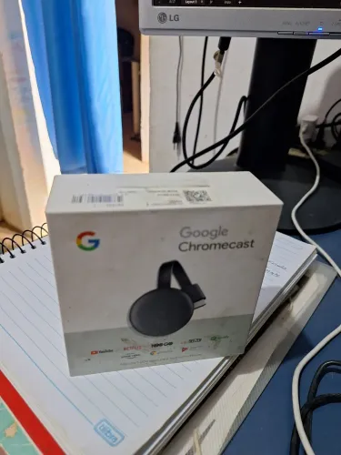 Google Chrome cast 3