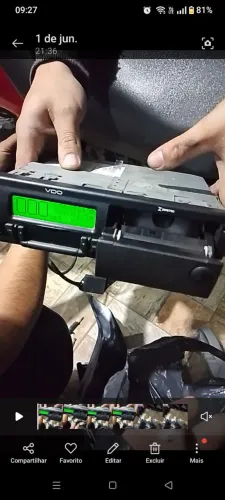 Vende-se um tacógrafo muito bom