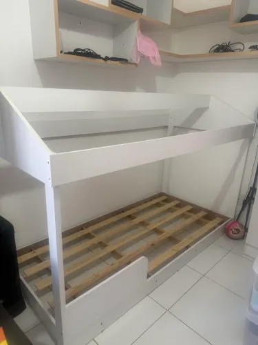 Cama Infantil Montessoriana 