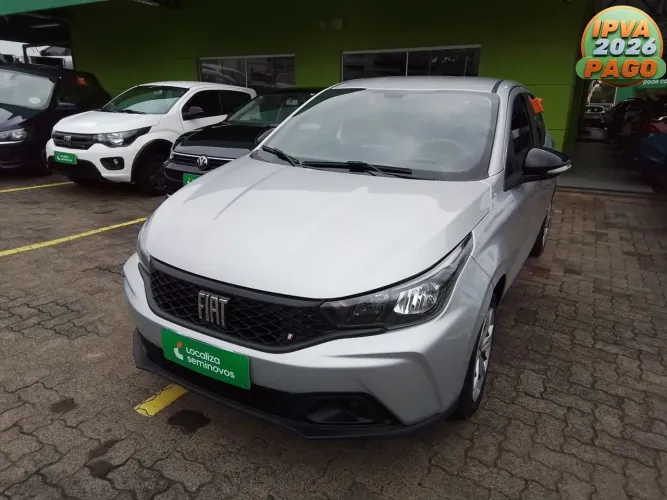 Fiat Argo Drive 1.0 Firefly 2026