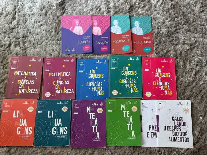 Livros sesi segundo ano beta