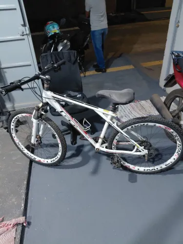 Bicicleta