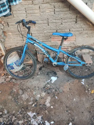 bicicleta infantil