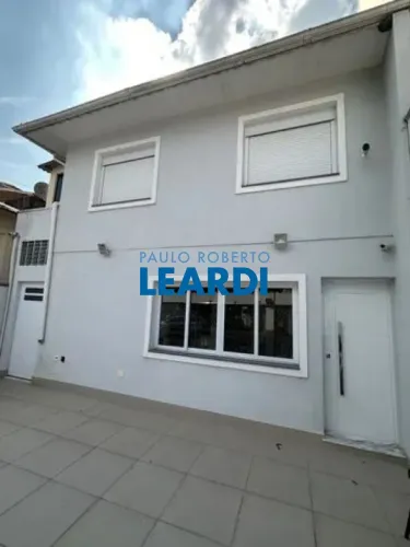 CASA ASSOBRADADA - JARDIM DA GLÓRIA - SP