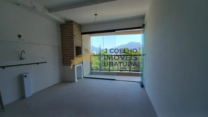 Apartamento, 2 dormitorios, 1 suite, duas vagas para locação definitiva