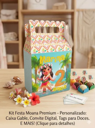 Caixinhas Personalizadas