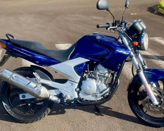 Fazer 250 2008