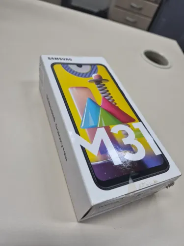 Samsung Galaxy M31 