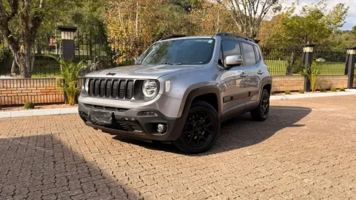 Jeep Renegade Sport 1.8 4X2 Flex 16V Aut. 2021