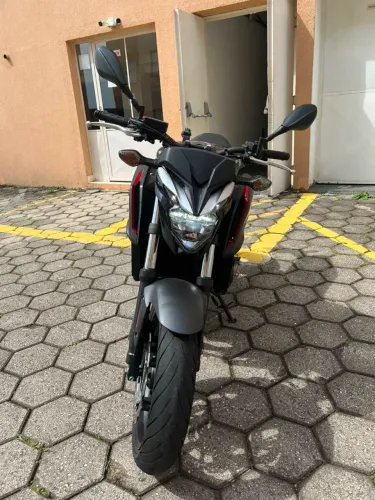 Honda CB 650F