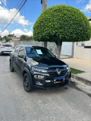 Renault Kwid Zen 1.0 Flex 12V 5P Mec. 2025