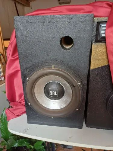 Subwoofer 150w rms hinor 10 polegadas*de brinde a Caixa não envio Retirar pessoalmente 