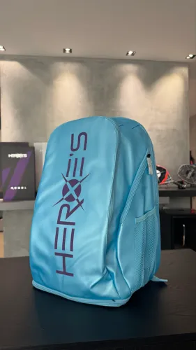 Mochila de Beach Tennis Heroes Show