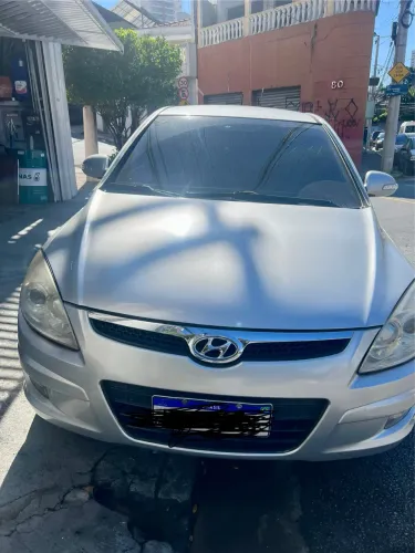 Hyundai I30 2.0 16V 145cv 5P Aut. 2010