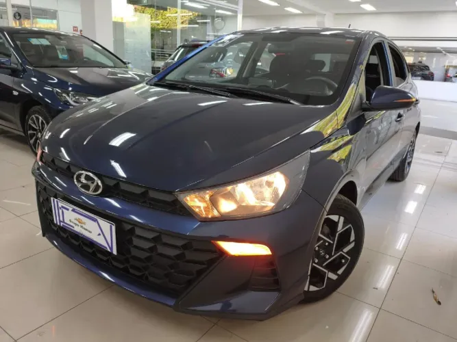 Hyundai HB20 Comfort Plus 1.0 Flex 12V Mec. 2025
