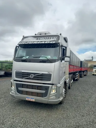 Vendo Volvo FH 540 6x4