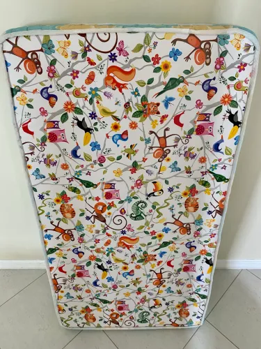 Colchão infantil berço