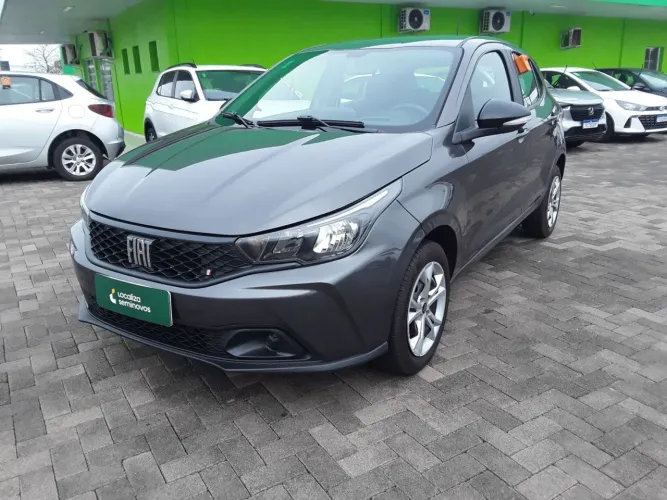 Fiat Argo Drive 1.0 Firefly 2026