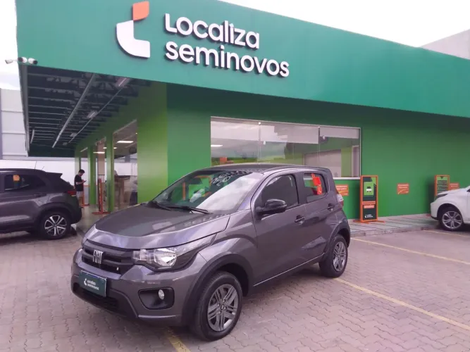 Fiat Mobi Like 1.0 Fire Flex 5P. 2026