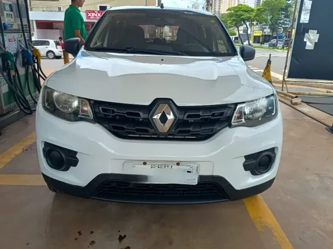 Renault Kwid Zen 1.0 Flex 12V 5P Mec. 2020
