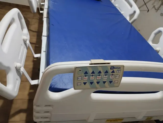 Cama Motorizada Geriatra
