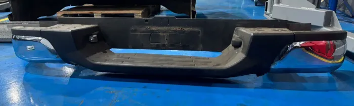 PARA CHOQUE DIANTEIRO S10 2018