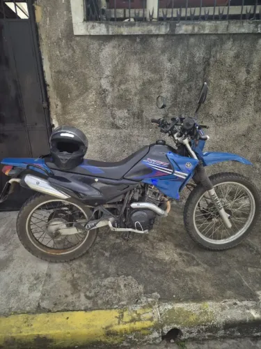 Yamaha XTZ 125 E 2008