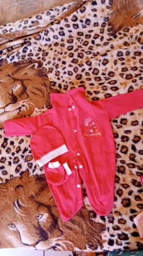 Roupas de bebê 